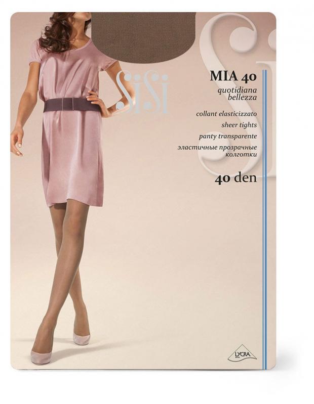 

Колготки SiSi Mia 40 daino, размер 5
