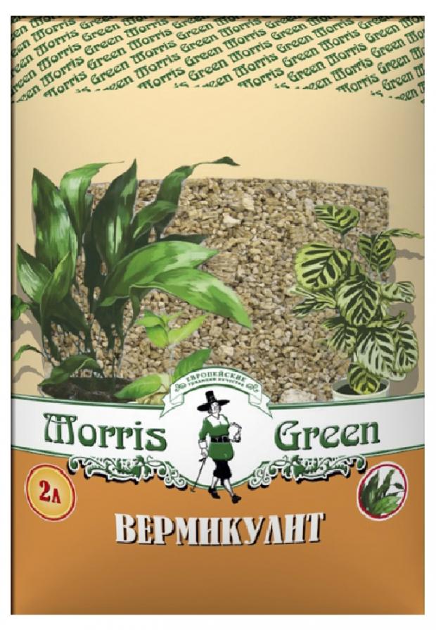 Вермикулит Morris Green 2 л 52₽