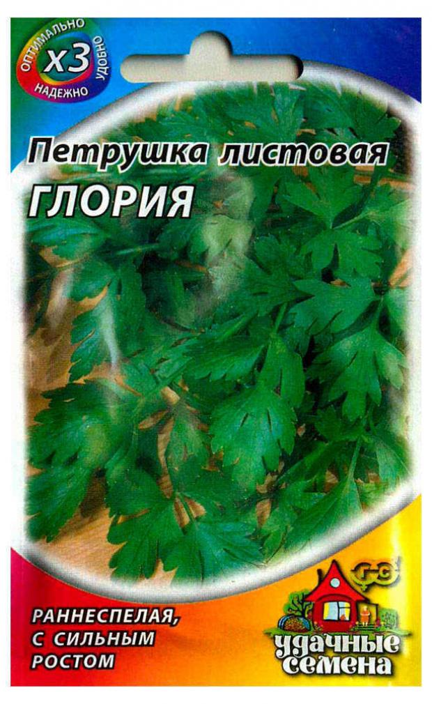 

Семена Петрушка «Гавриш» Листовая Глория, 2 г