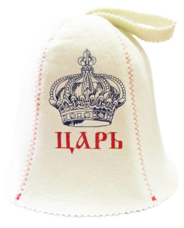 Шапка для сауны OBSI Царь 102₽