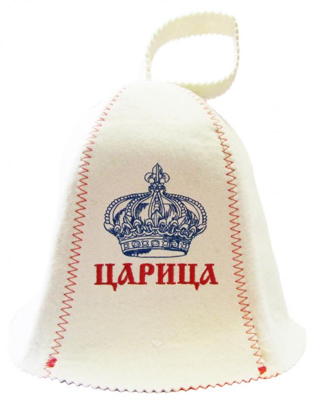 Шапка для сауны OBSI Царица 102₽
