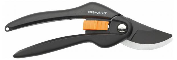 фото Секатор плоскостной fiskars