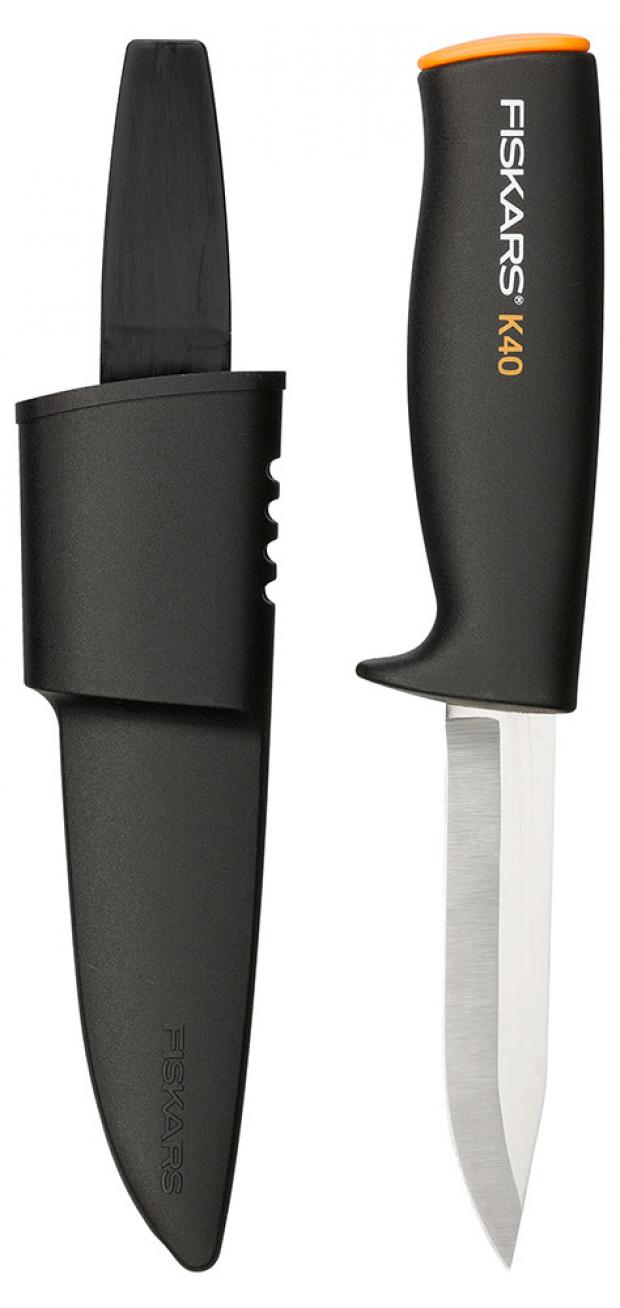 

Нож садовый Fiskars