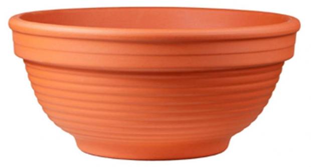 Горшок Spang Bowl R Naturel Ø16.7 см