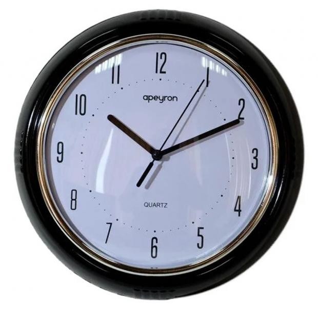 

Часы настенные Apeyron PL 6383 / PL 6381 23,5 см