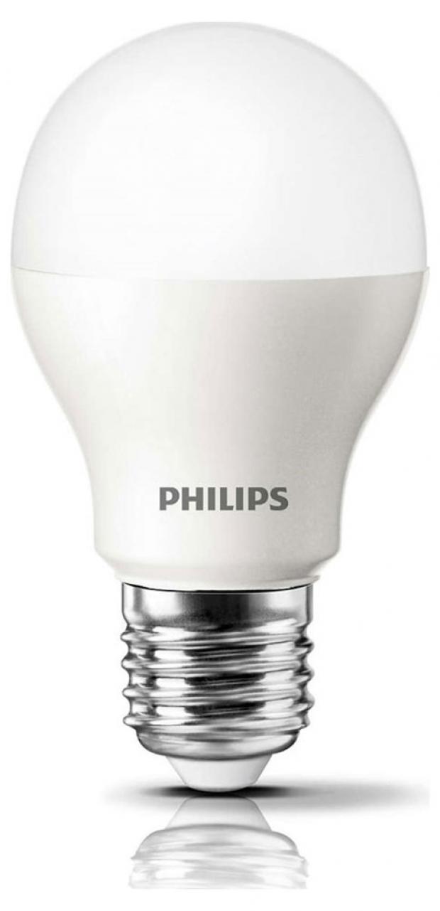 

Лампа светодиодная Philips LED 9-80W E27 холодный свет