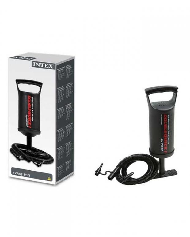 Насос ручной Intex 29 см 220₽