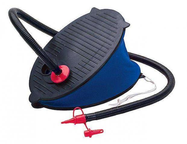 Насос ножной Intex 69611 28 см 398₽