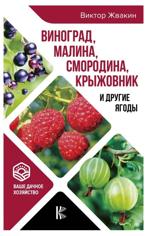 

Виноград, малина, смородина, крыжовник и другие ягоды, Жвакин В.