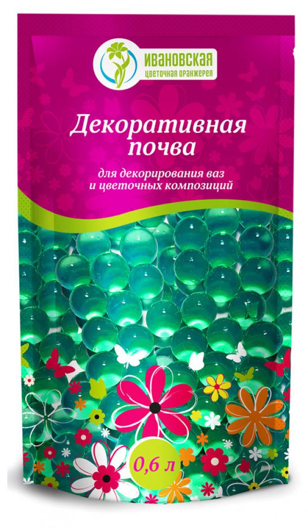 

Почва декоративная, 0.6 л