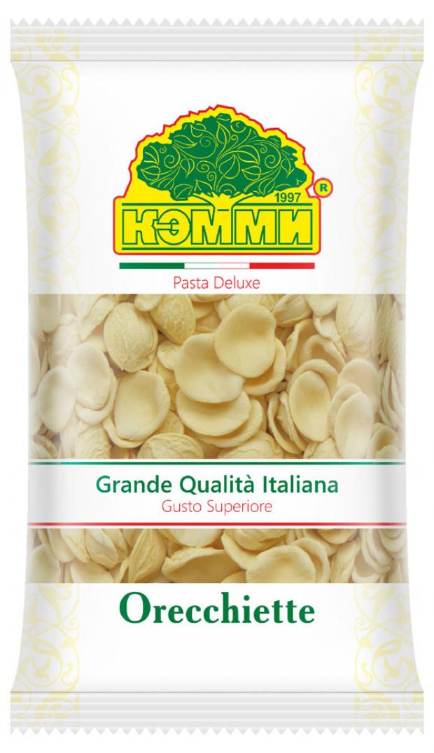 

Паста «КЭММИ» Deluxe Orecchiette, 250 г