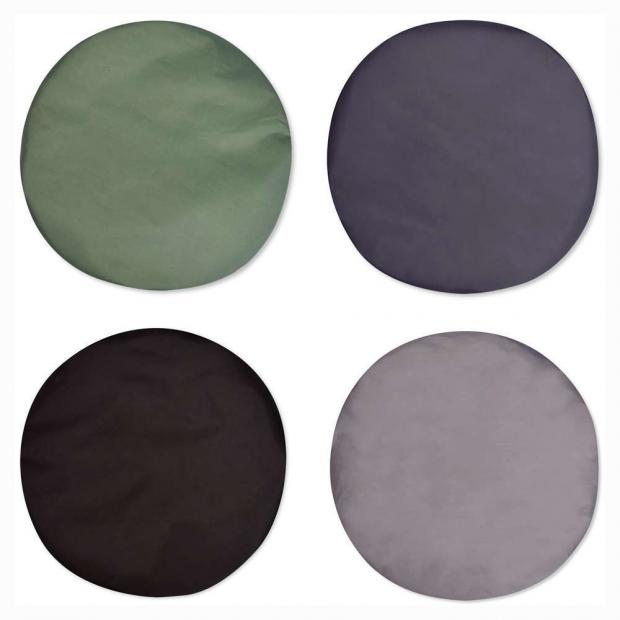 Чехлы на колеса для детской коляски «СпортБэби» 25-30 см, 4 шт