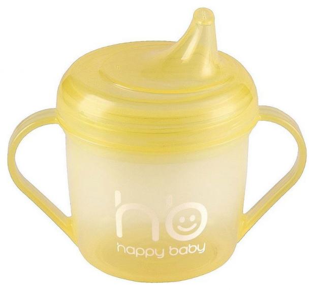 Поильник Happy Baby Drink Up с ручками с 6 мес 170 мл 250₽