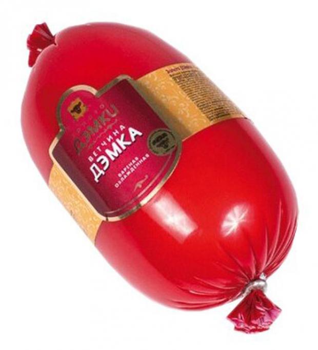 

Ветчина вареная «Золото Дэмки» Дэмка, 400 г