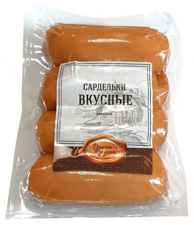 

Сардельки «Донские Традиции» Вкусные, 550 г