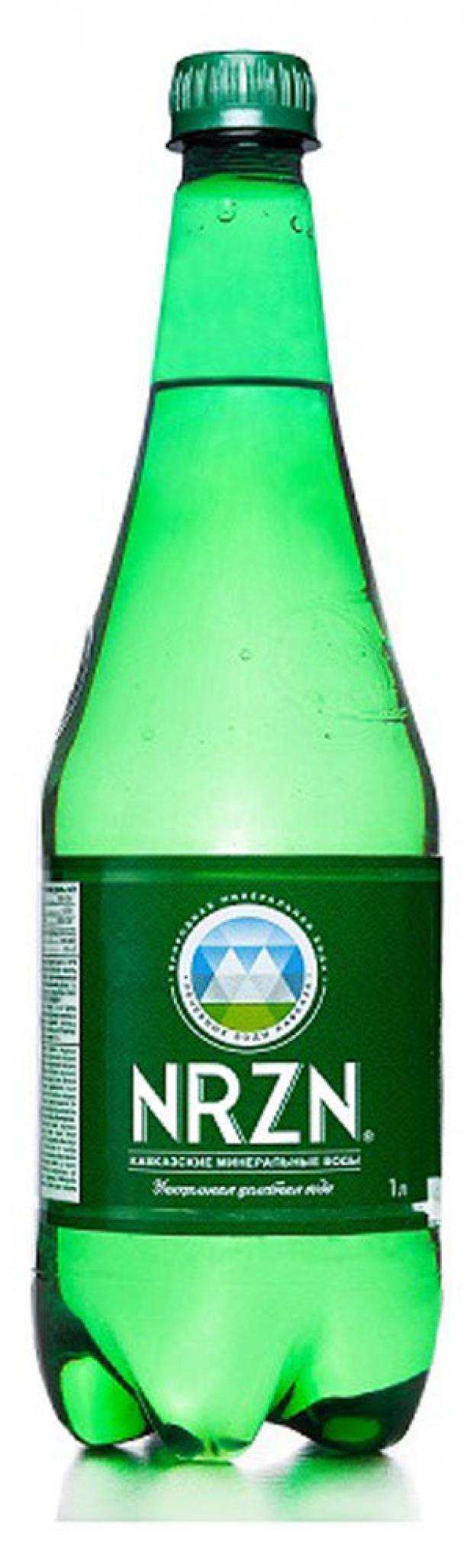 

Вода минеральная NRZN лечебно-столовая, 1 л