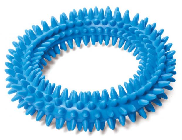 Игрушка для собак Triol кольцо из резины 146₽