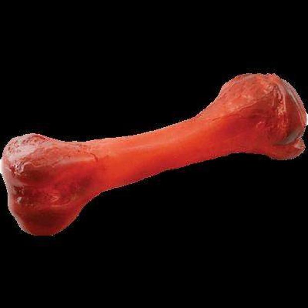 Игрушка для собак Зооник Кость 2 150 мм 74₽