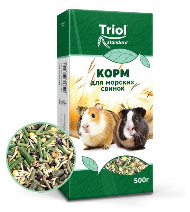 

Корм для морских свинок Тriol, 500 г