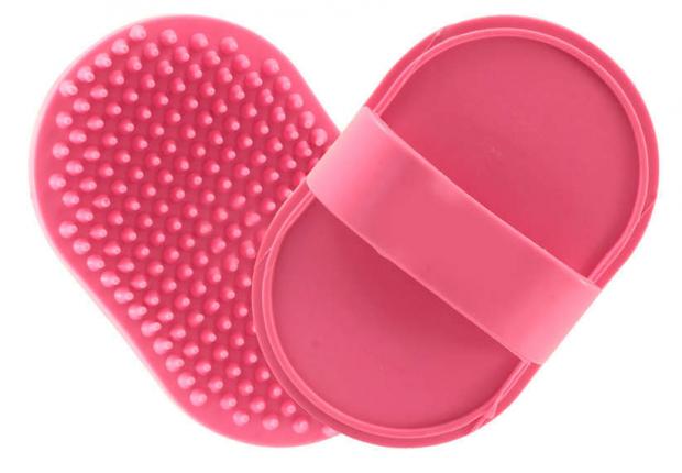 Щетка для животных Gamma овальная резиновая 103₽