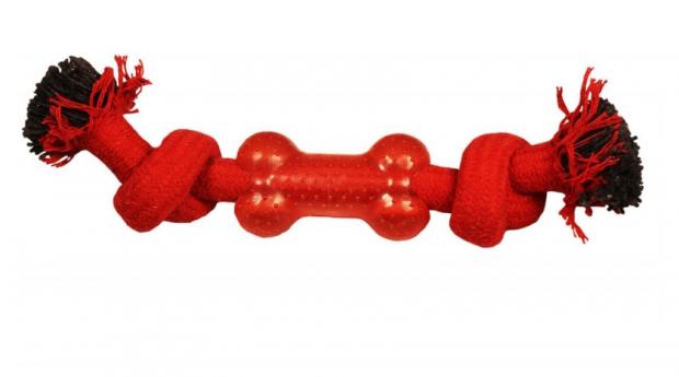 Игрушка для собак Triol веревка 2 узла 122₽