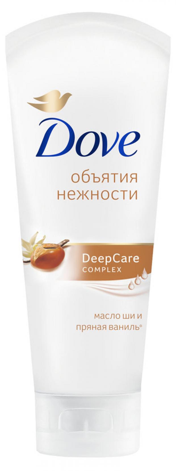 

Крем для рук Dove Объятия нежности с маслом ши и пряной ванилью, 75 мл