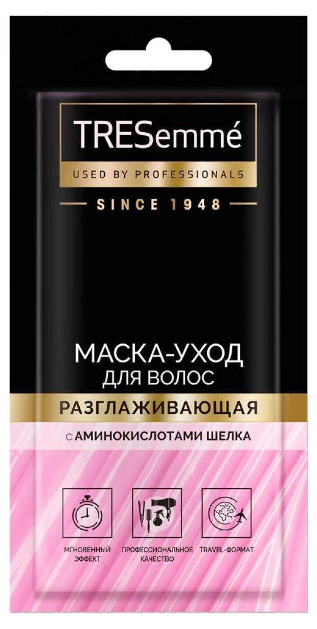 

Маска-уход для волос Tresemmé Разглаживающая, 25 мл