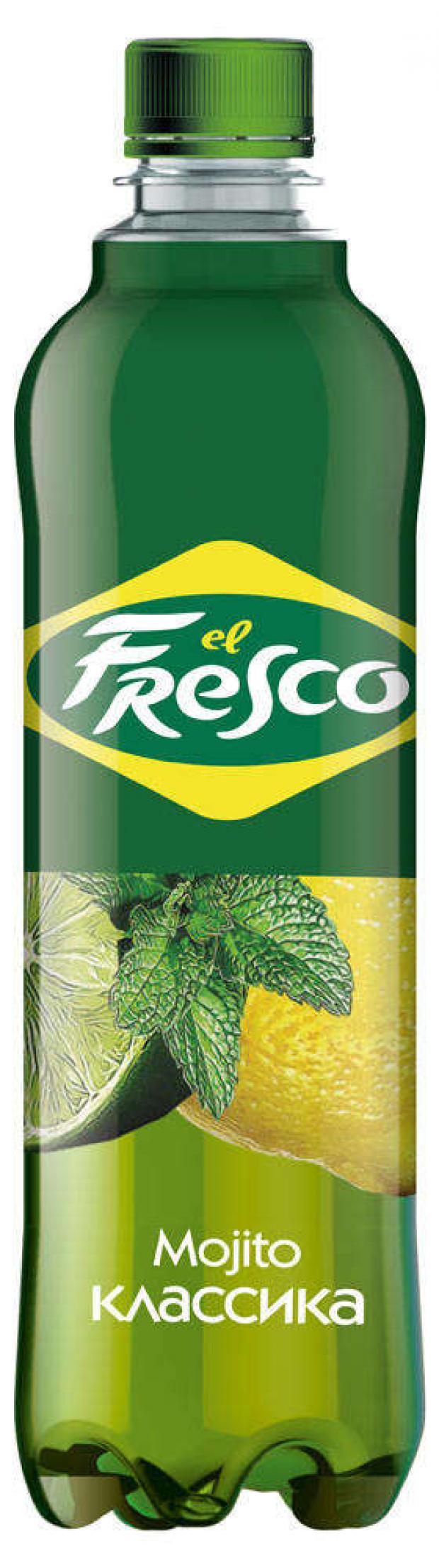 

Напиток El Fresco Mojito классический, 500 мл