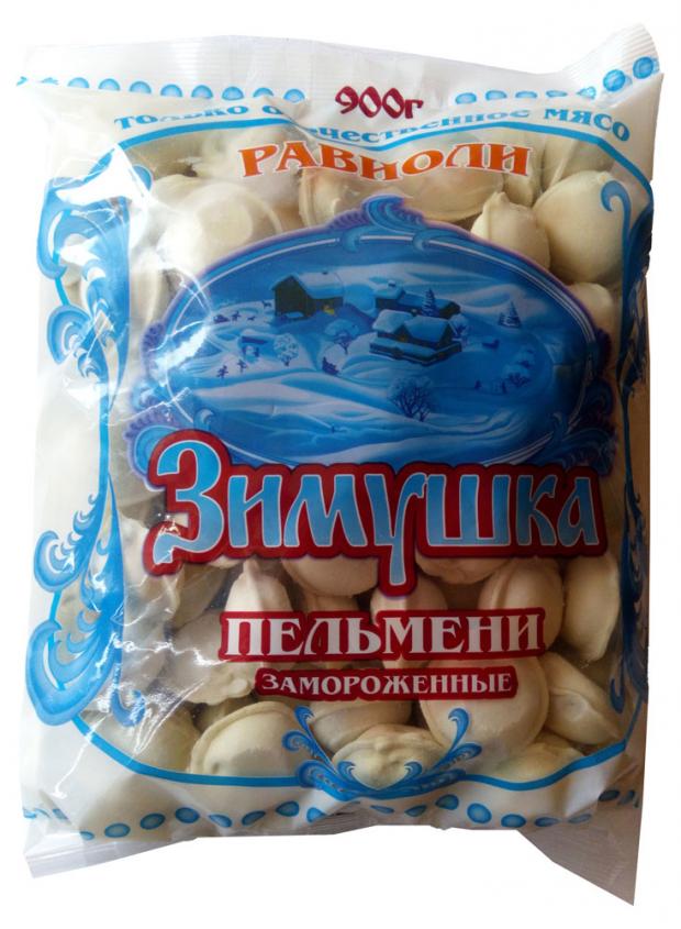 

Пельмени «Зимушка» Равиоли, 900 г