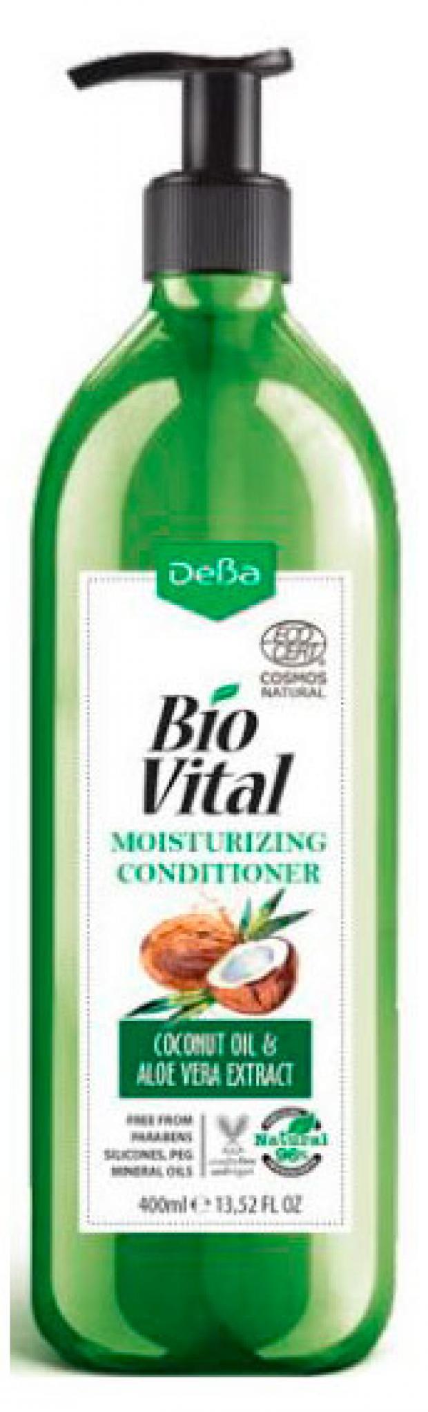 

Бальзам для волос Bio Vital с кокосом и алоэ вера, 400 мл