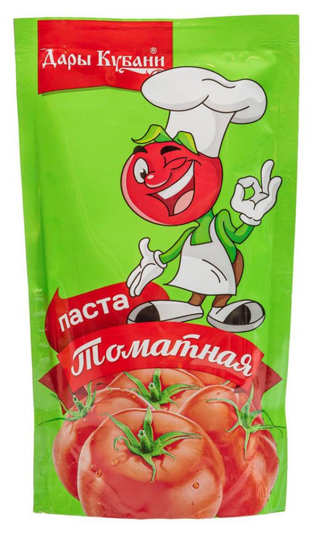 

Паста томатная «Дары Кубани» 25%, 250 г