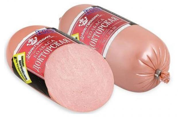 

Колбаса вареная «Царь продукт» Докторская, 400 г