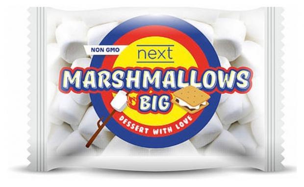 Маршмеллоу Сладкий Снег Next Big 200 г 75₽