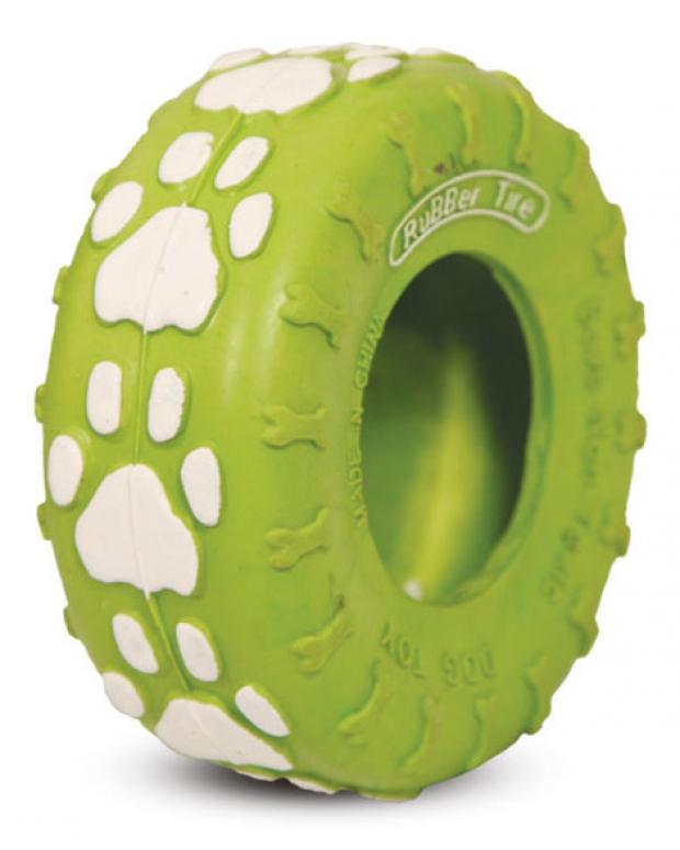 Игрушка для собак Triol из цельнолитой резины 2 171₽