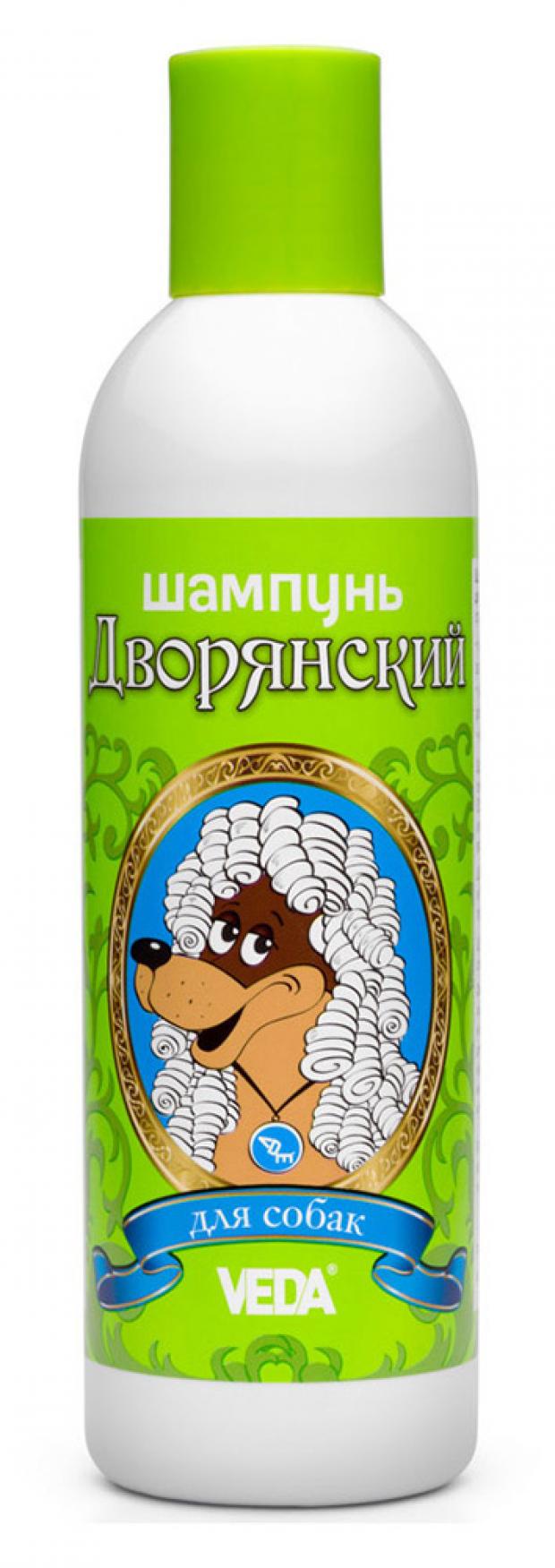 

Шампунь для собак VEDA Дворянский, 220 мл