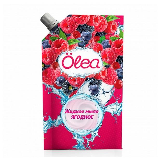 

Мыло жидкое Olea Ягодное, 500 мл
