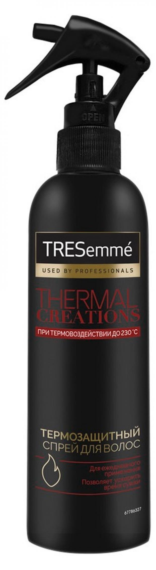 

Спрей для волос TRESemmе Термозащитный, 300 мл