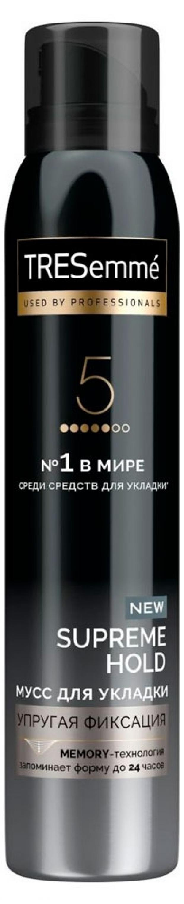 

Мусс для волос TRESemme Hold Collection укладка, 250 мл