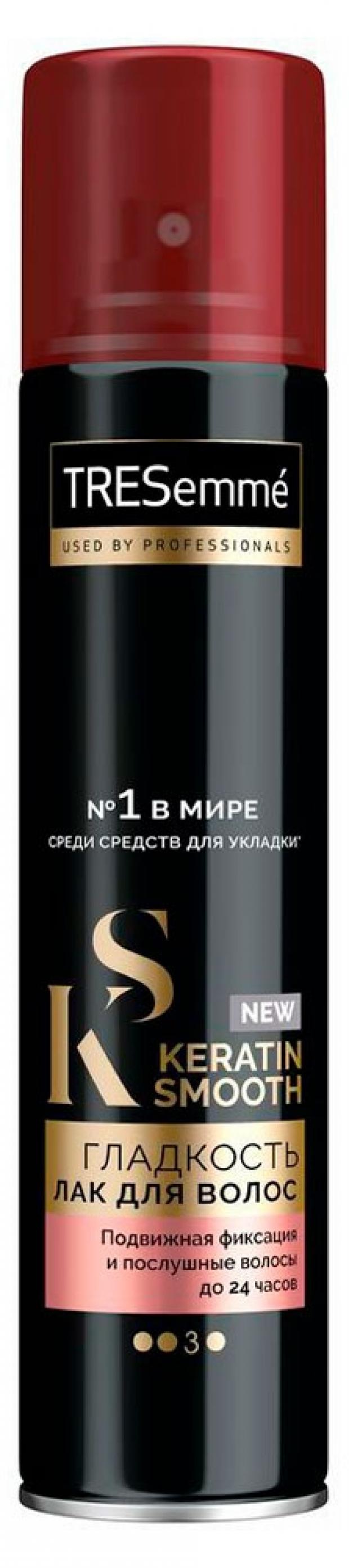 

Лак для волос TRESemme Гладкость укладка, 250 мл