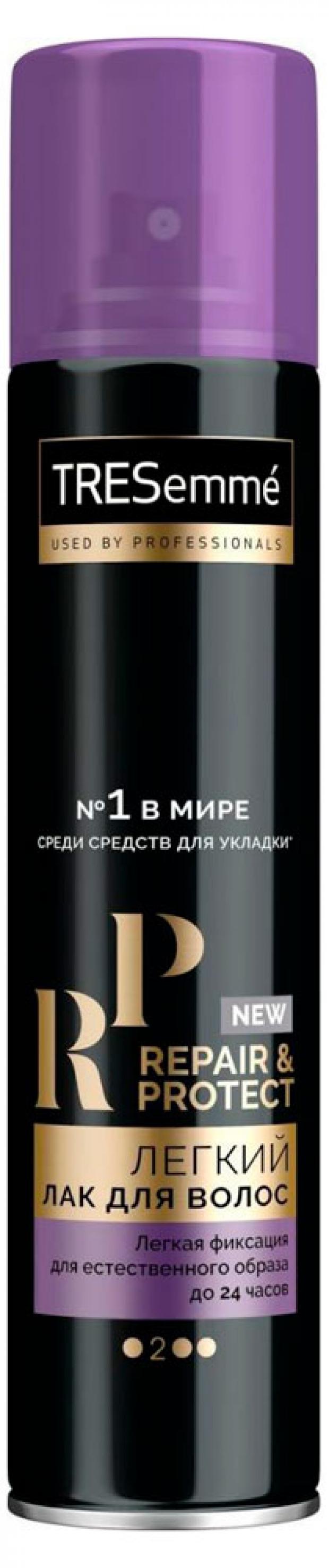 

Лак для волос TRESemme легкая укладка, 250 мл