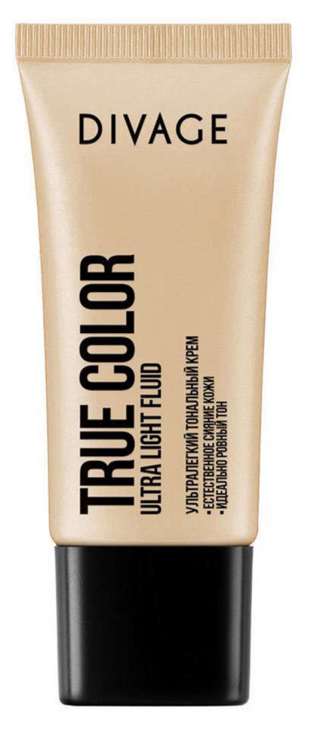 

Тональный крем Divage True Color № 01, 1 шт
