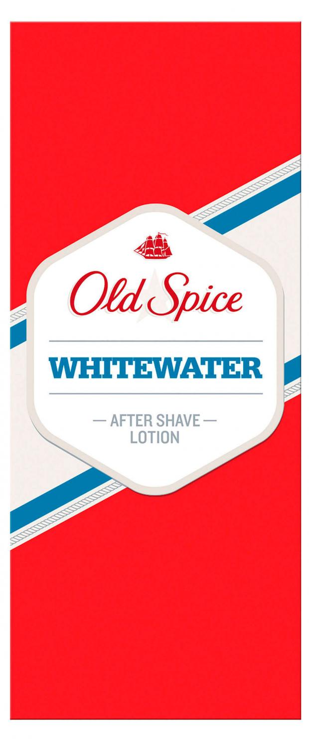 Лосьон после бритья Old Spice Whitewater, 100 мл