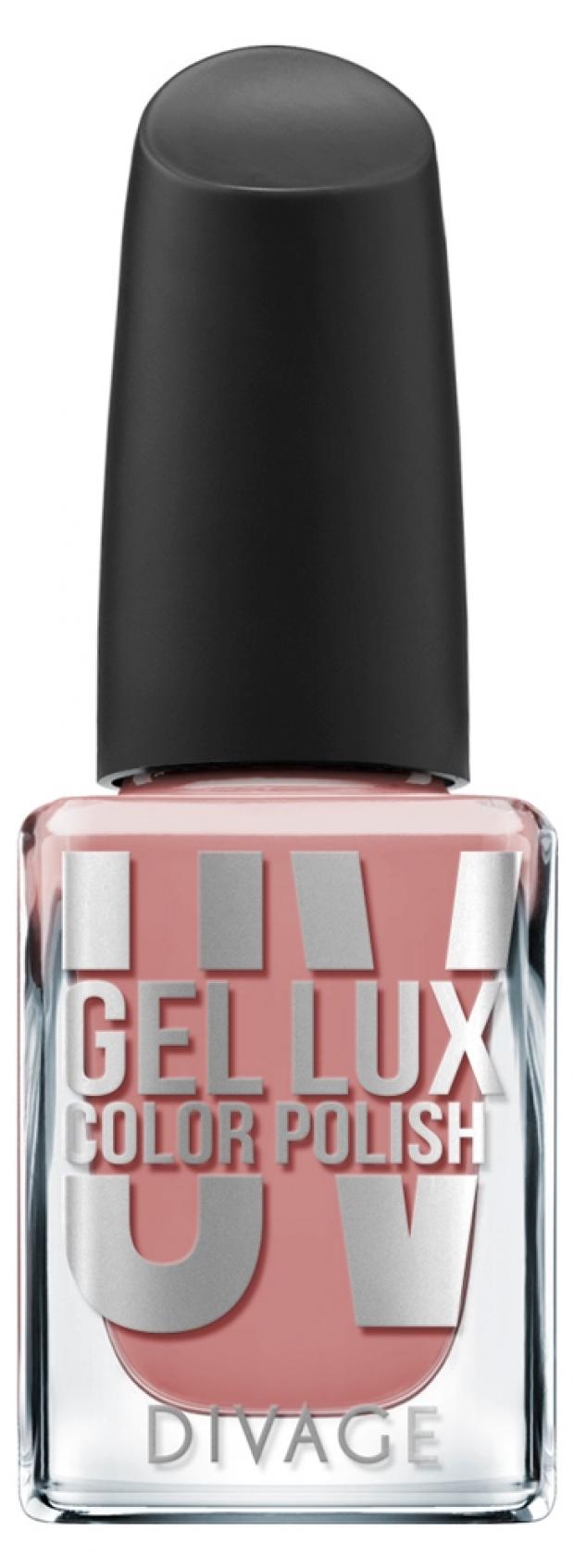 

Лак для ногтей Divage Uv Gel Lux Color Polish №4, 12 мл