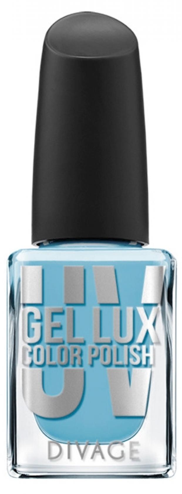 

Лак для ногтей Divage Uv Gel Lux Color Polish №17, 12 мл