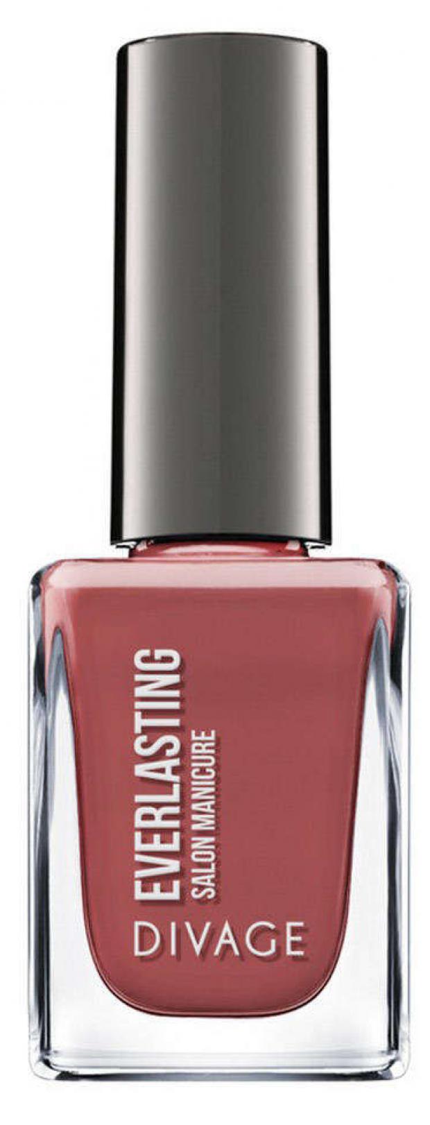 

Лак для ногтей Divage Everlasting Nail Polish Гелевый,12 мл