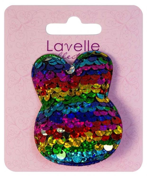 

Резинка для волос детская Lavelle, 1 шт