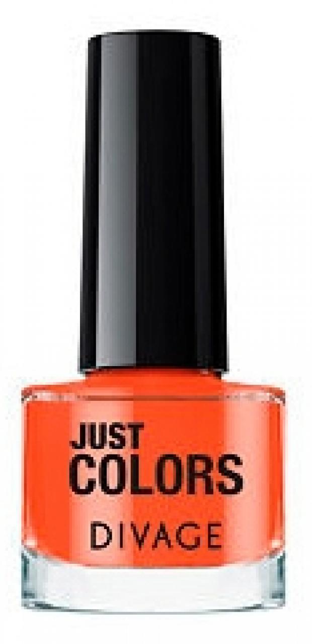 

Лак для ногтей Divage Just Color №41, 6 мл