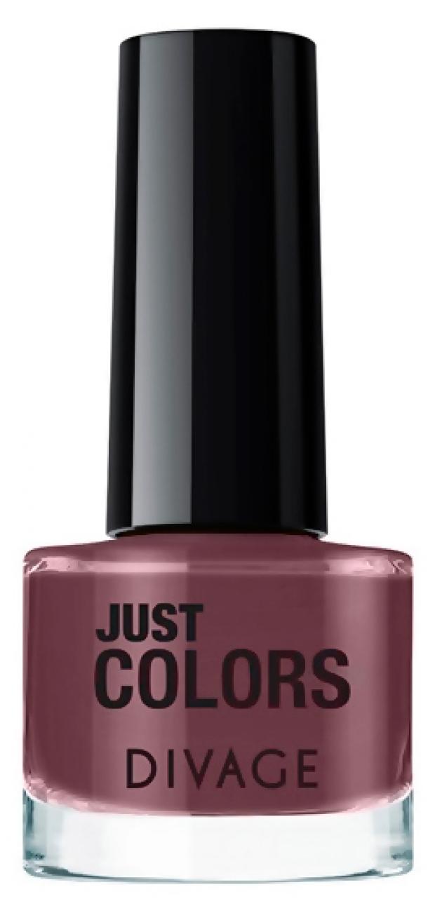

Лак для ногтей Divage Just Color №40, 6 мл