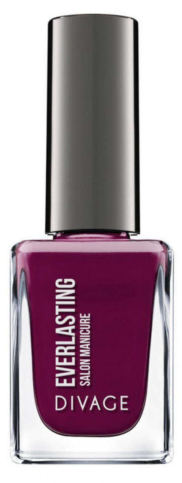 

Лак для ногтей Divage Nail Polish Everlasting G № 18 гелевый, 1 шт