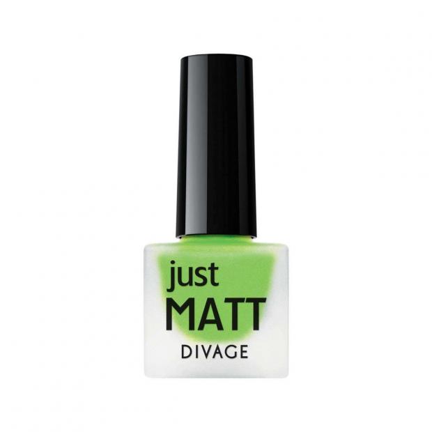 

Лак для ногтей Divage «Just Matt» № 5625, 1 шт